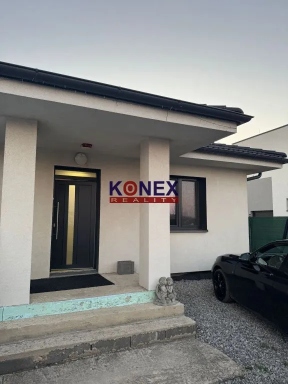 Bungalov geca
