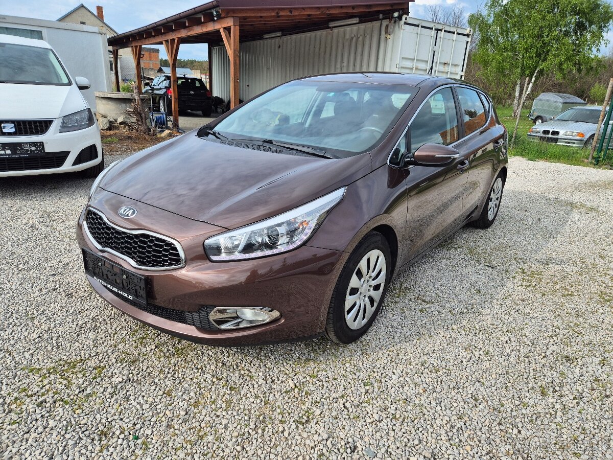 Kia ceed