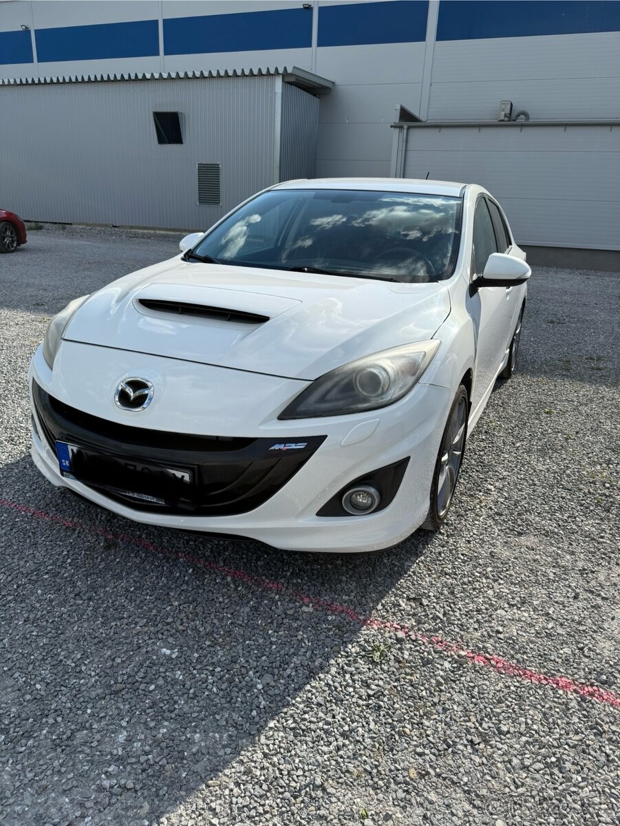 Mazda 3 MPS 2.3 L