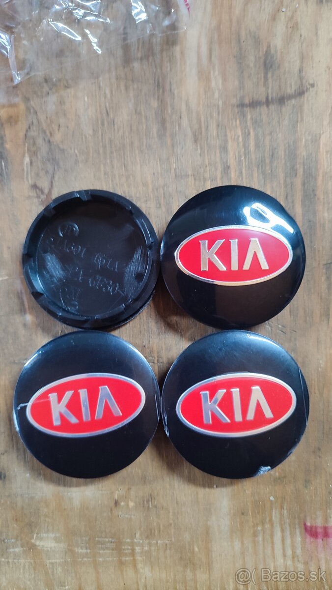 Krytky na kolesá
