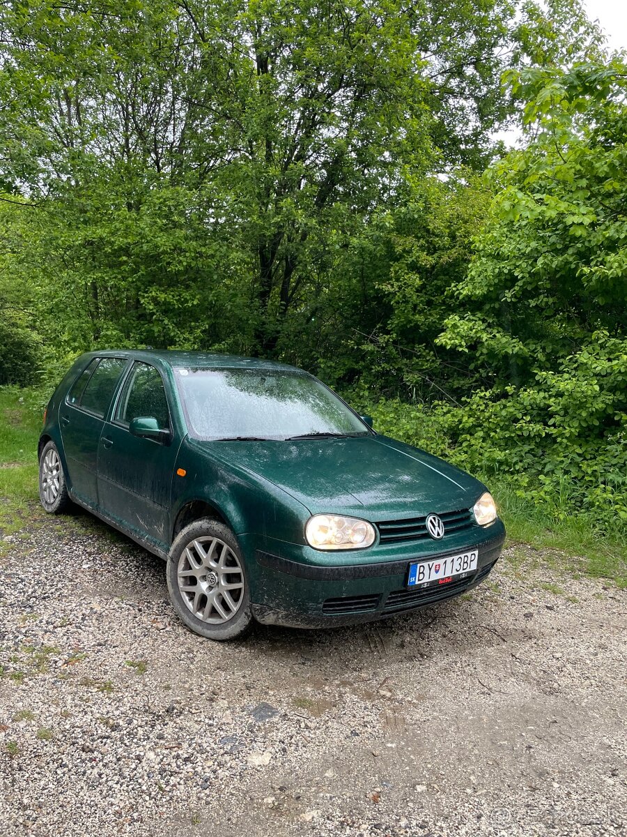 Golf 4 4motion 1.9 66kw