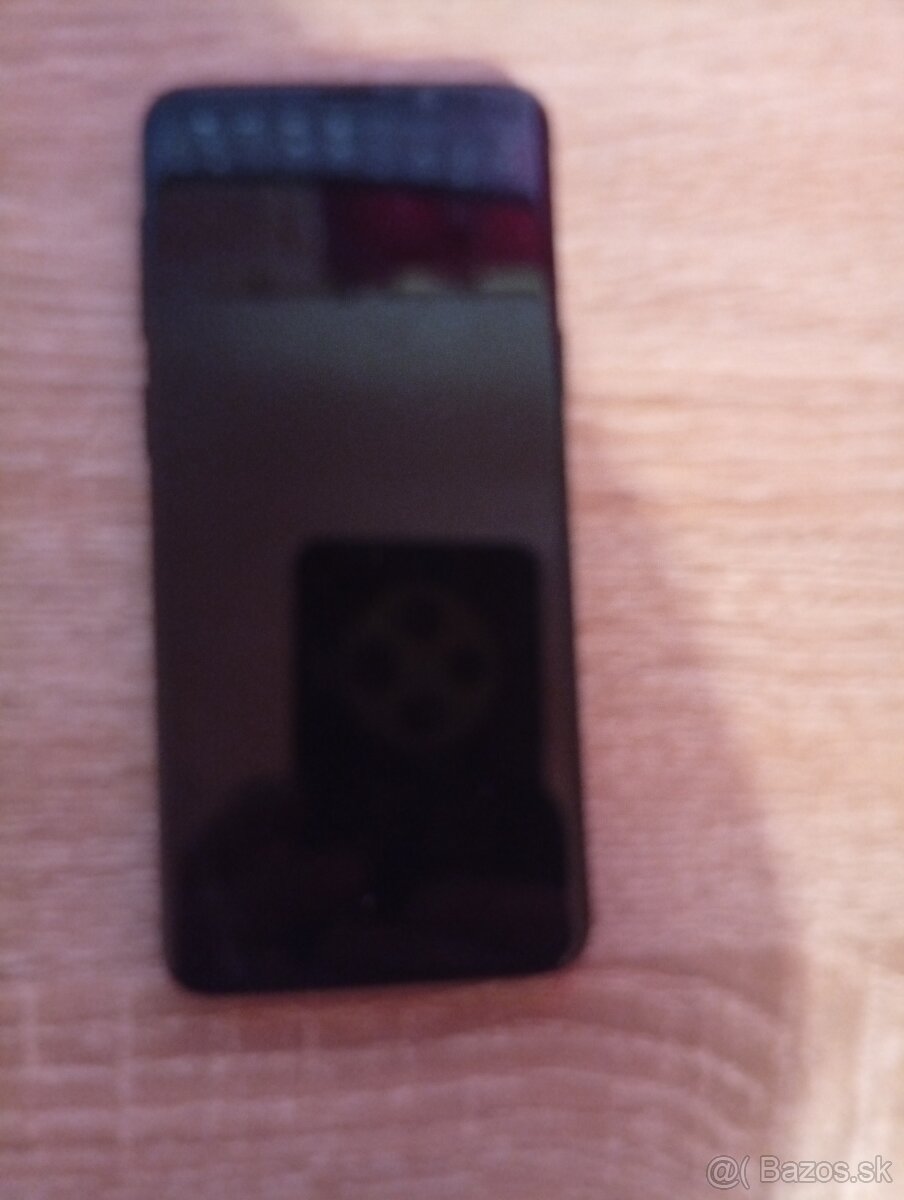 Galaxy S9 displej