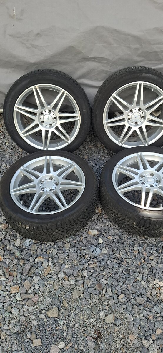 Mercedes R19 5x112