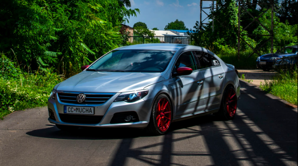 PASSAT CC