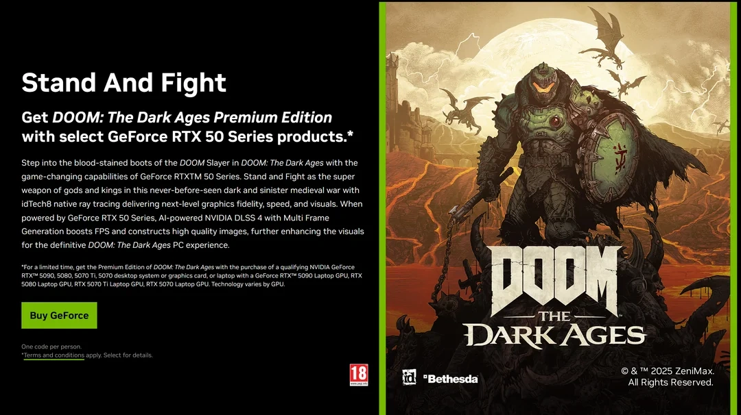 DOOM: The Dark Ages