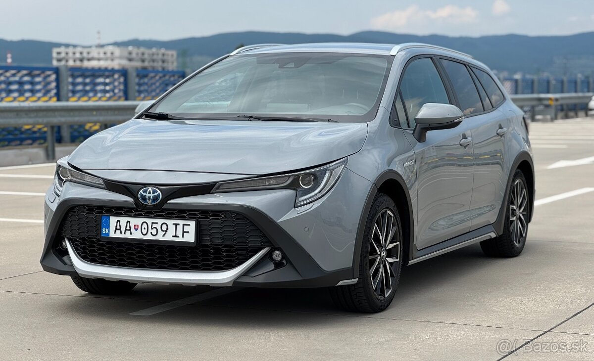 Toyota Corolla Combi TS 2.0 Hybrid Trek 2020