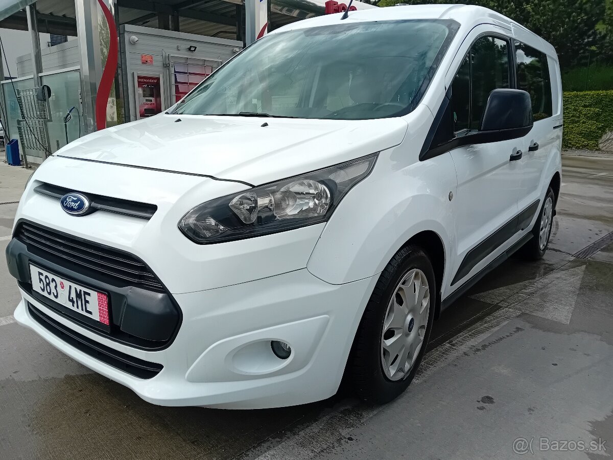 Predám Ford Transit Connect 1,6 tdci DPH porucha prevodovky
