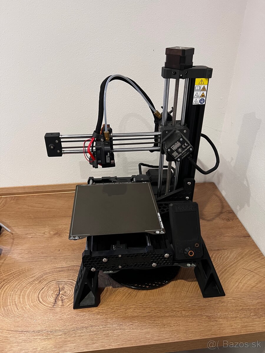 PRUSA MINI+ BASE, wifi