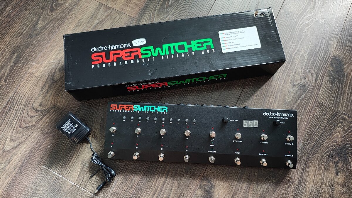 EHX Super Switcher