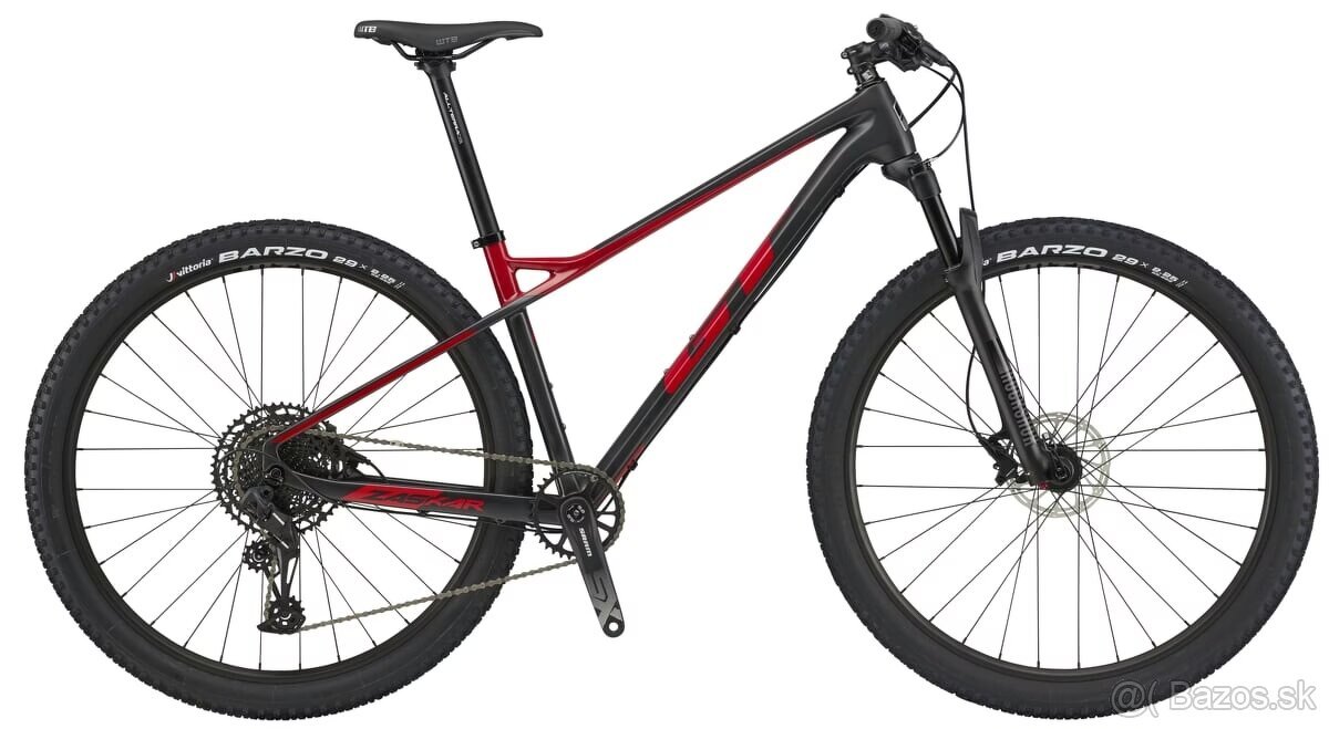 GT Zaskar carbon 29