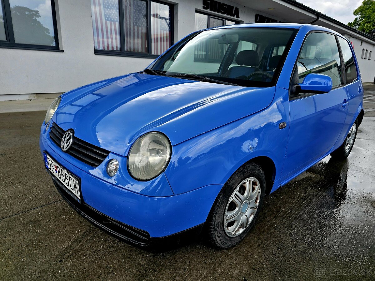 Vw lupo 1.0i