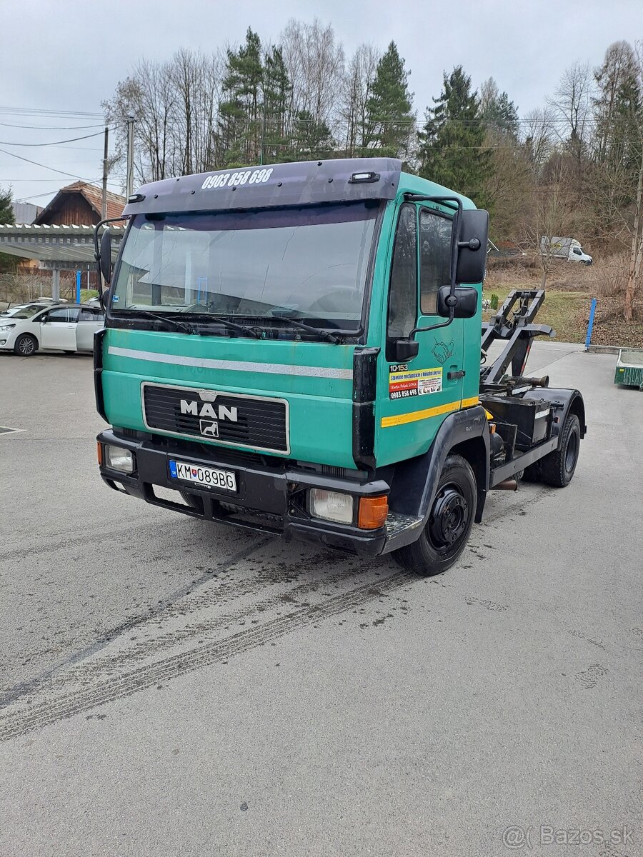 MAN L 2000