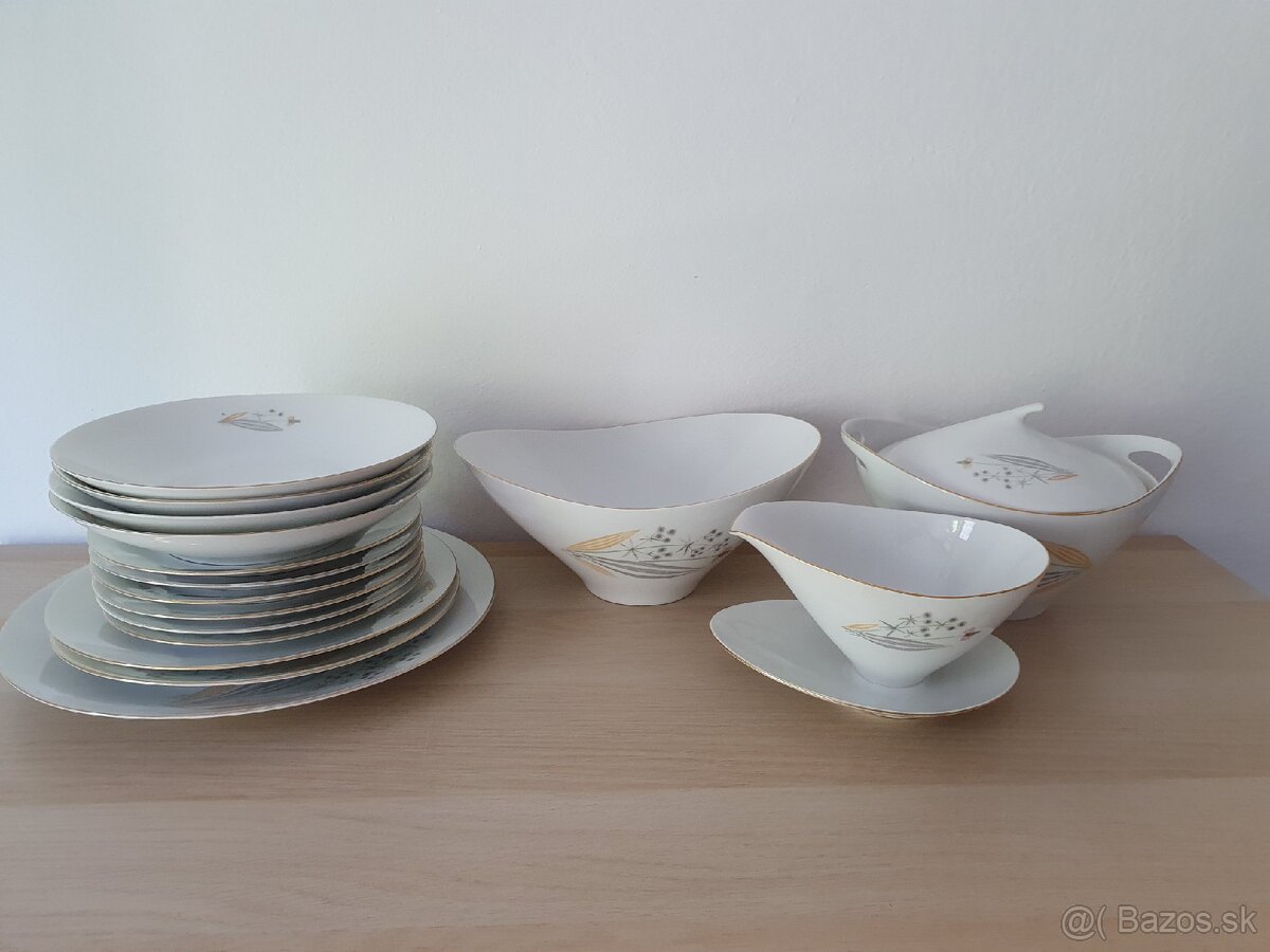 Porcelánová sada