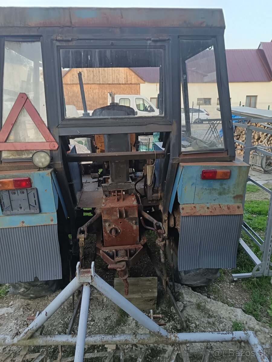 Traktor