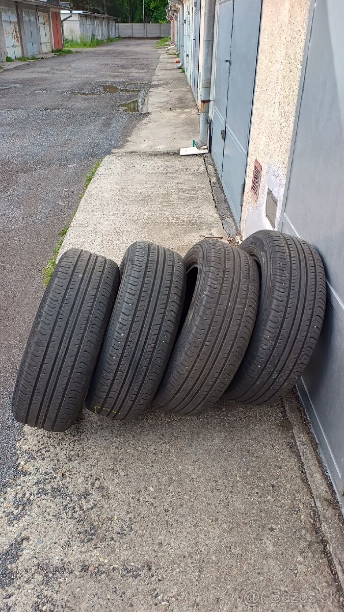 Letné pneumatiky HANKOOK 225/60 R17 H99