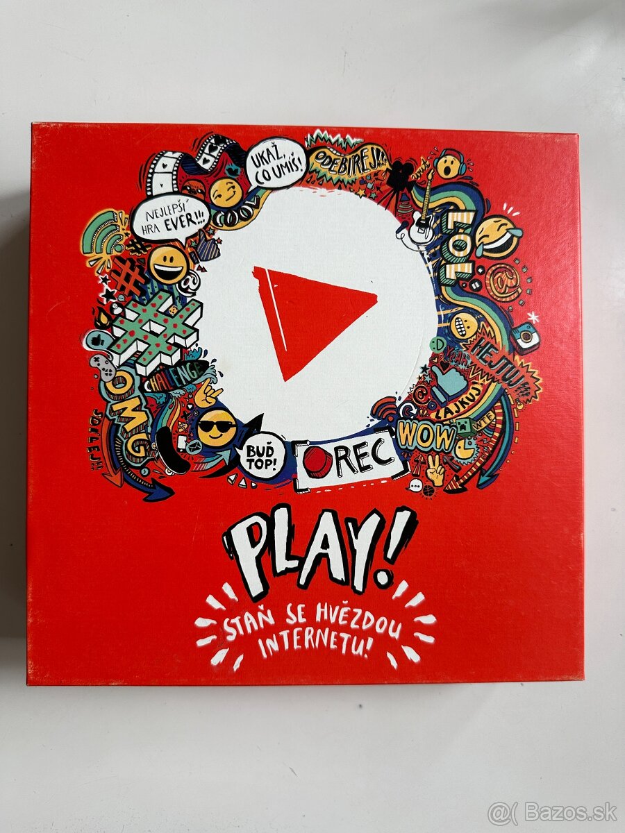 Spoločenská hra Play