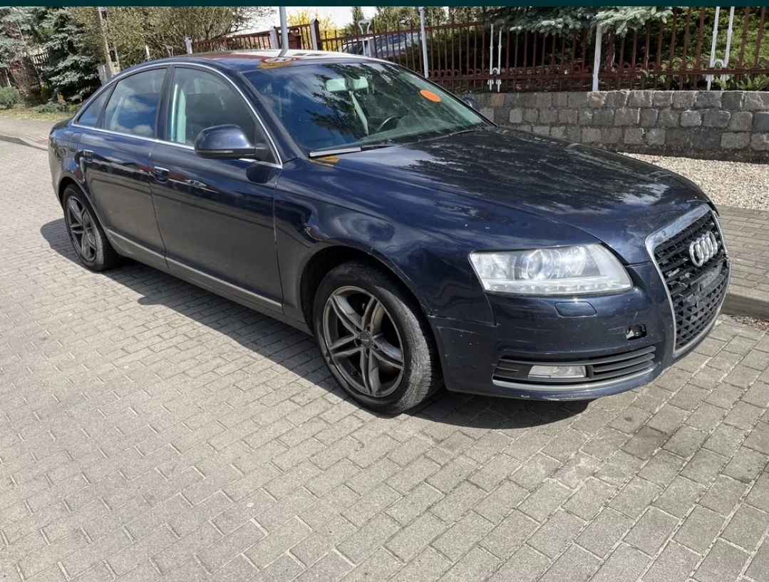 Diely audi a6 c6 sedan combi