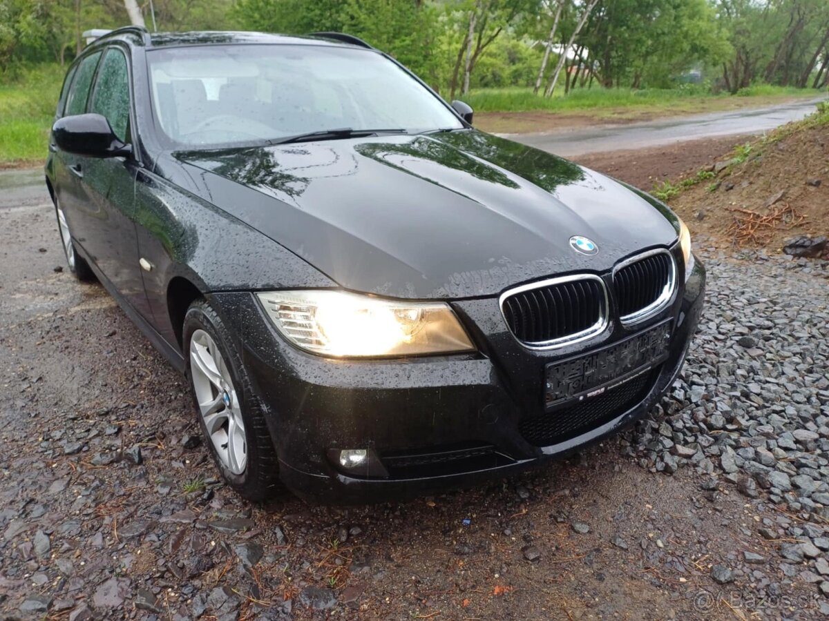 Rozpredám  BMW E91 FACELIFT