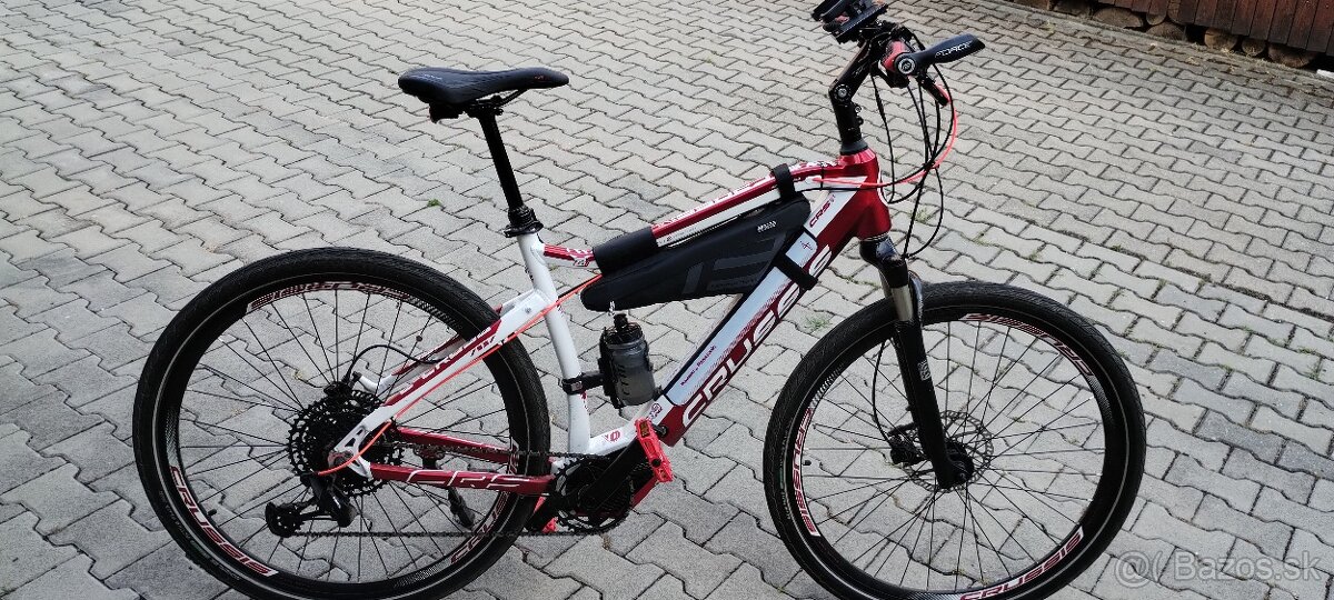 Crussis 9,5 e-cross active e-bike