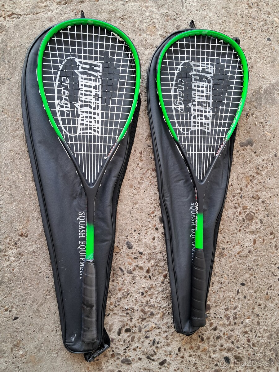 Rakety na squash