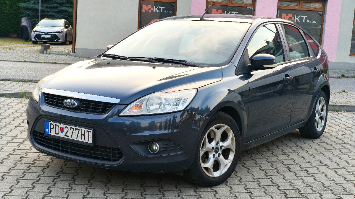 Ford Focus 1.8 TDCI Titanium