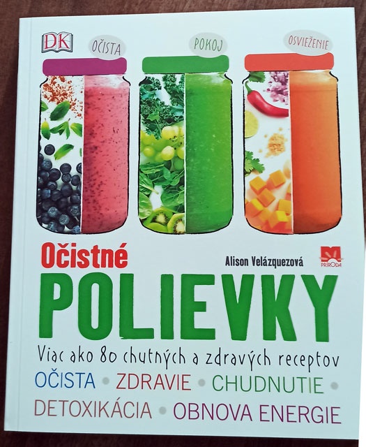 Alison Velázquezová: Očistné polievky