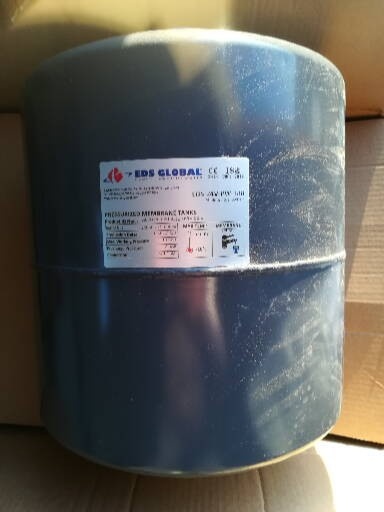 predam nepouzitu tlakovu nadobu EDS-24V-PW-10B