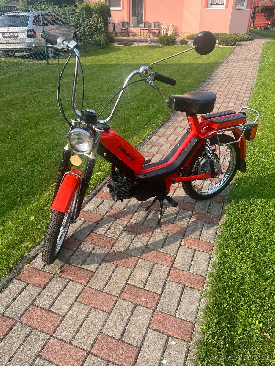 Babetta 210/225