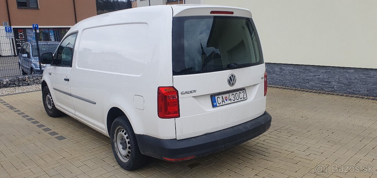 CADDY MAXI 1.0 TSI - N1