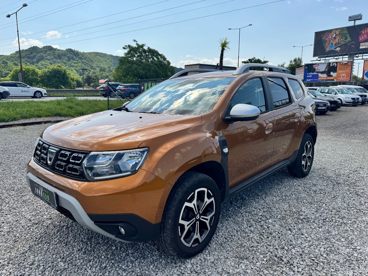 Dacia Duster 1.5 Blue dCi 70 S S Essential 4x2
