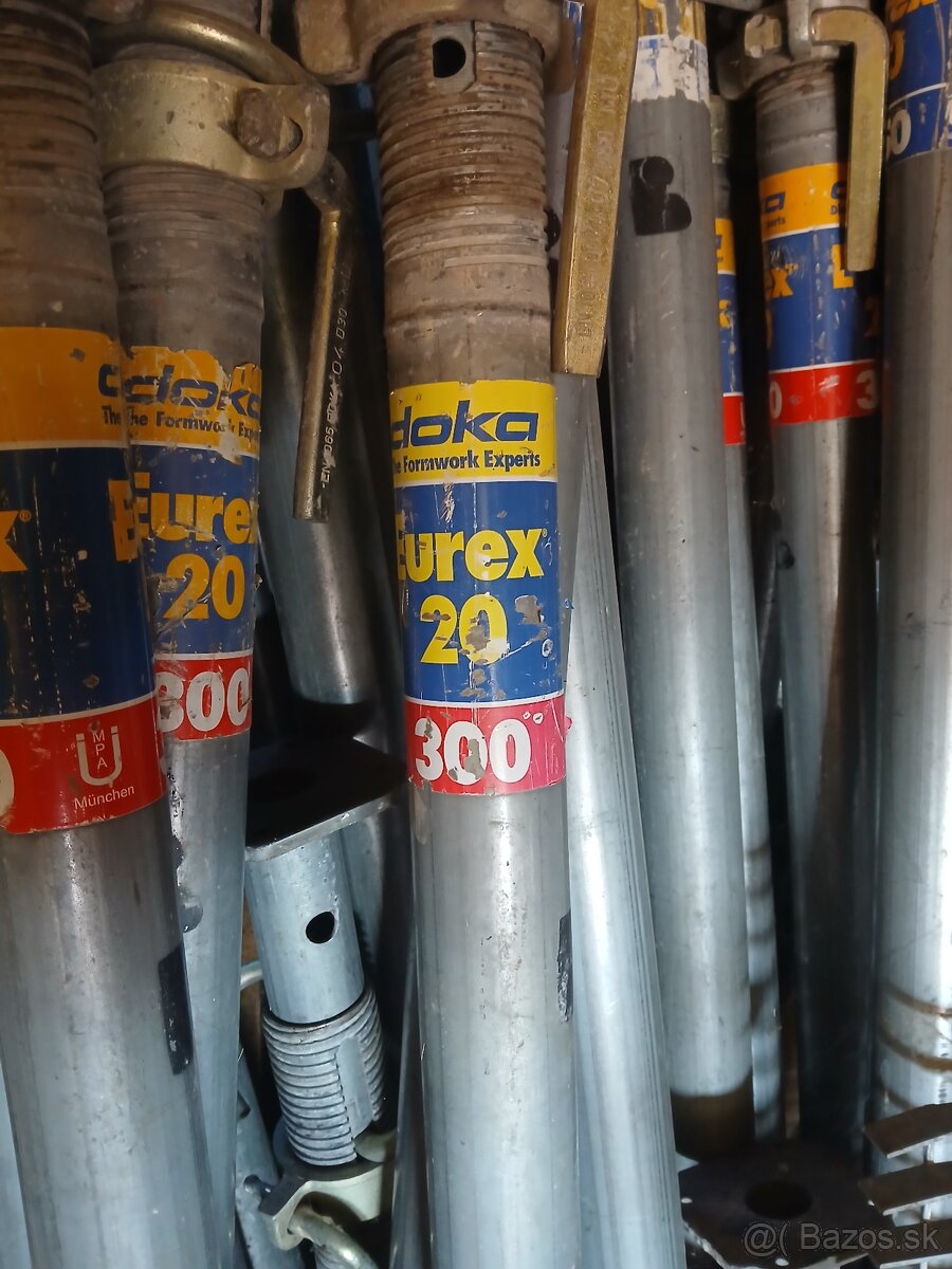 Doka stojky 300 a 350