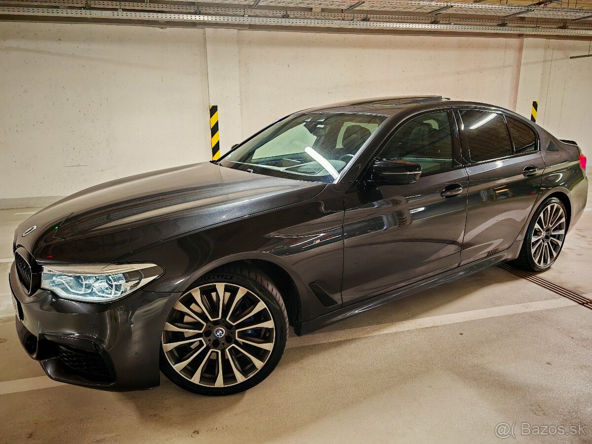 BMW 540i M paket RWD