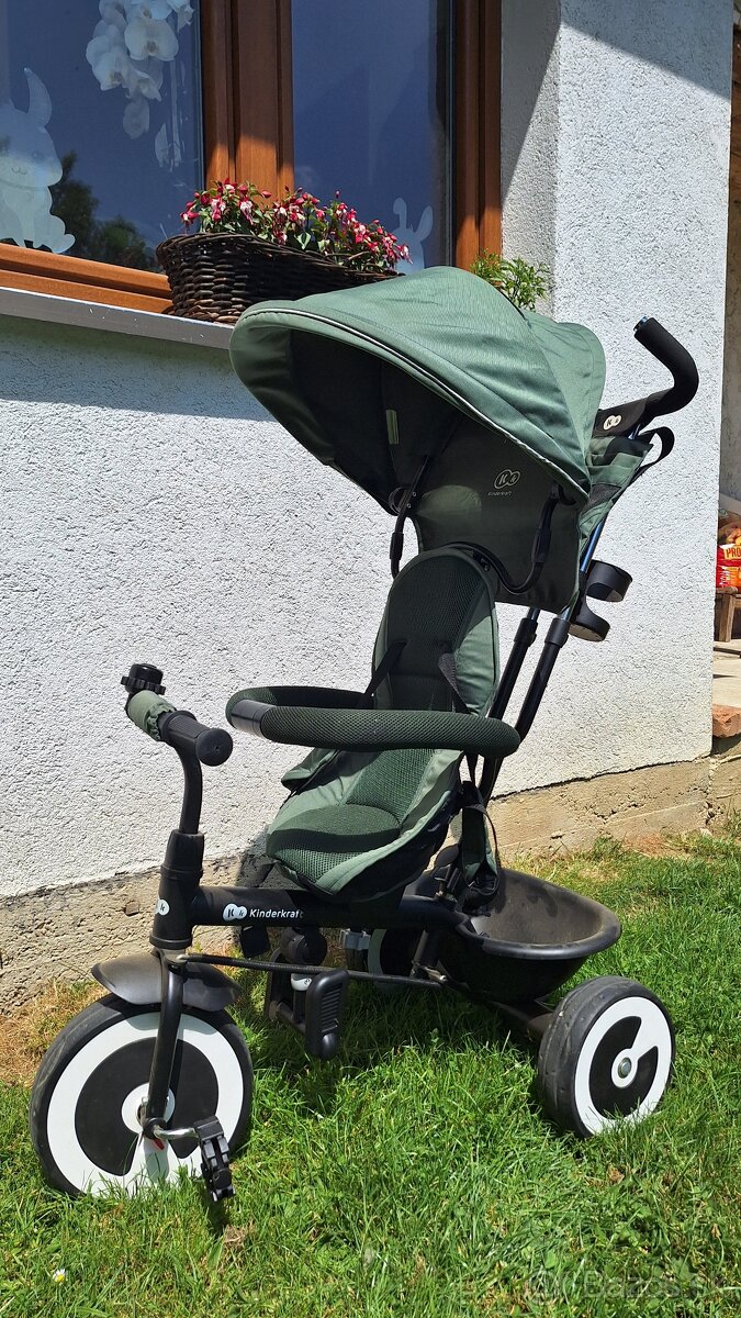 Trojkolka 5v1
