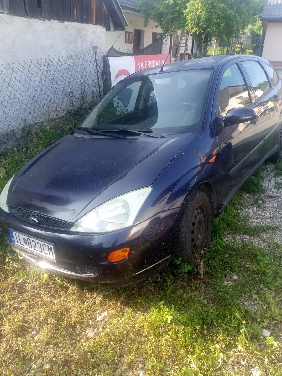 Ford FOCUS 1.8 tddi