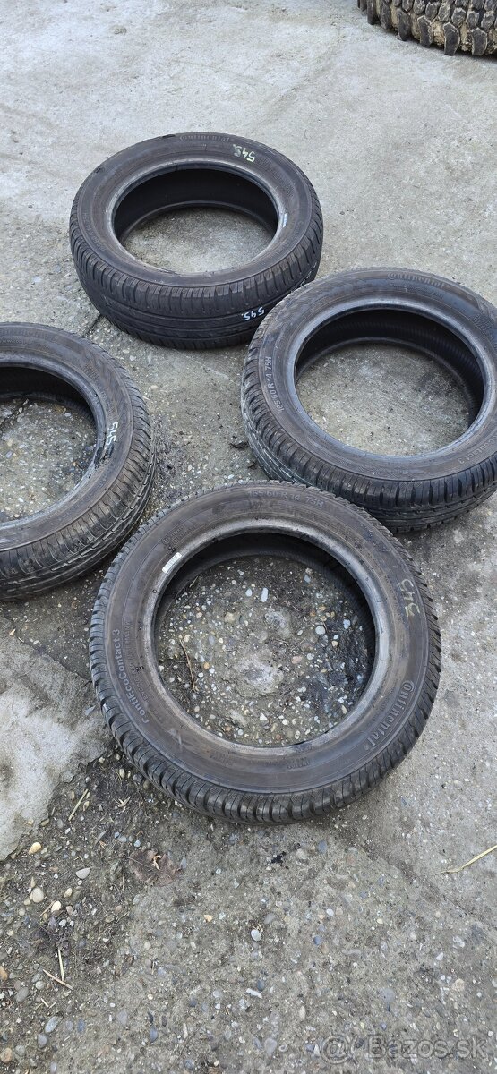 165/60 R14 letné