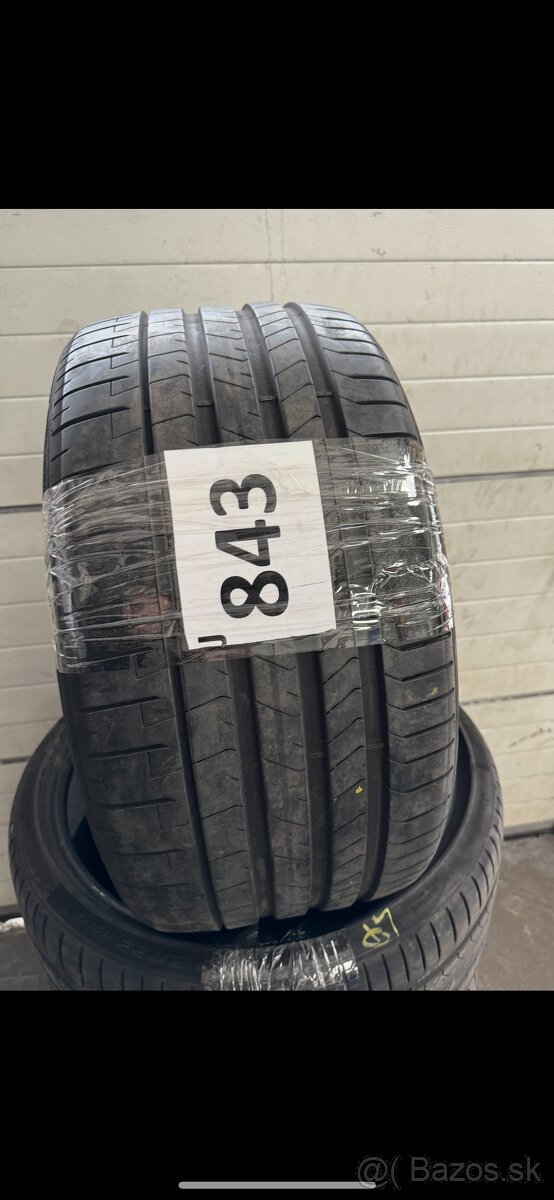 285/30 R22 PIRELLI