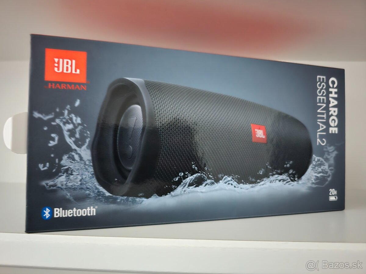 JBL CHARGE ESSENTIAL 2 100e