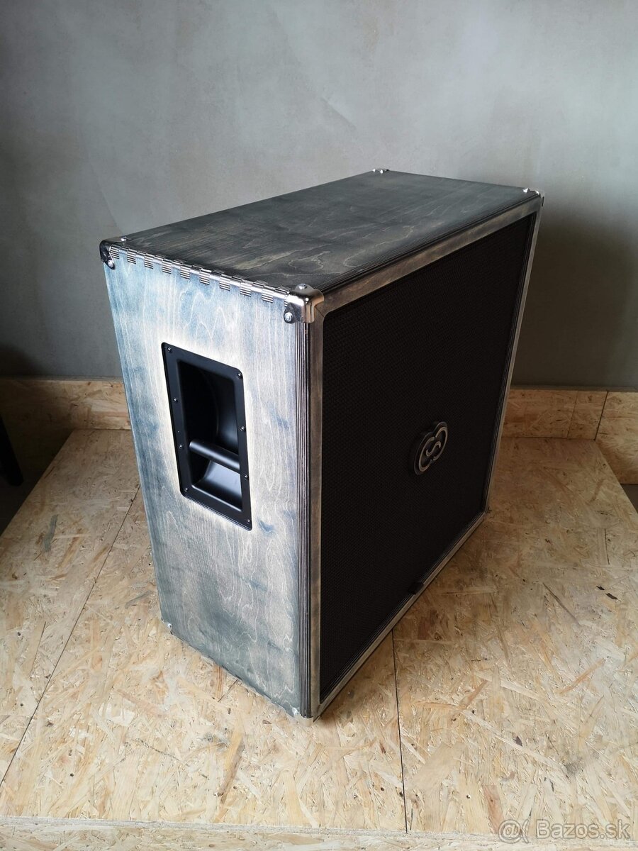 Coffee Lungo kabinet 4x12 custom made