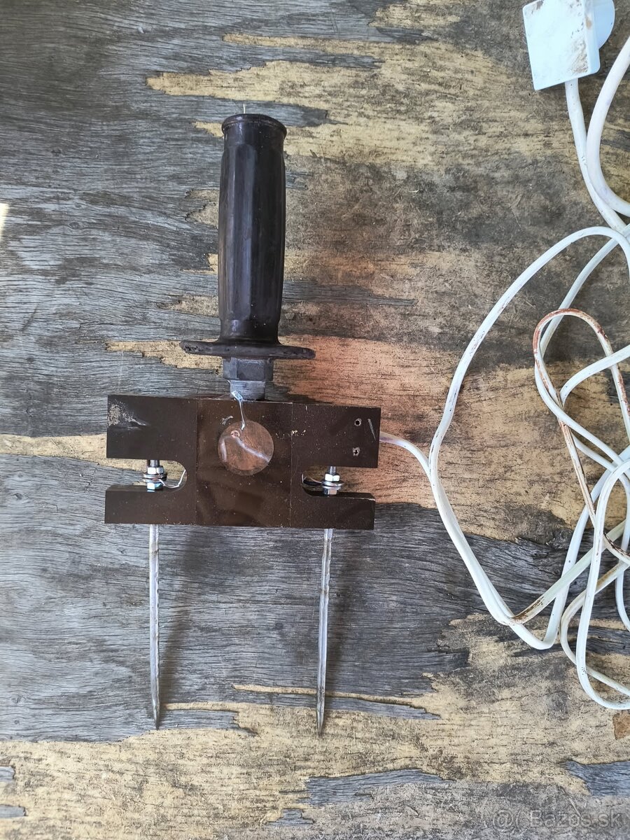 Predám elektrický omračovac na ošípané