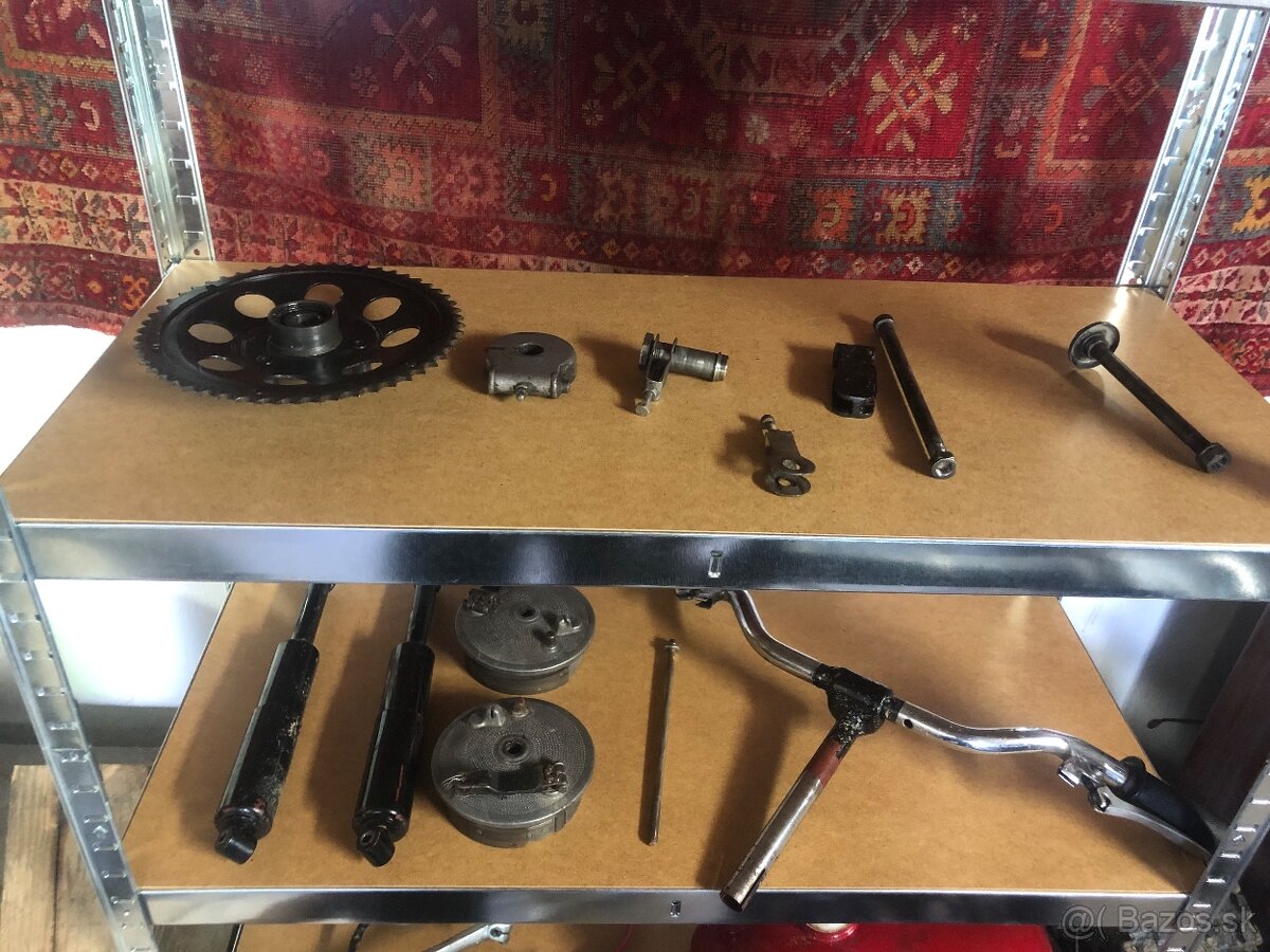 ND jawa 50 pionier