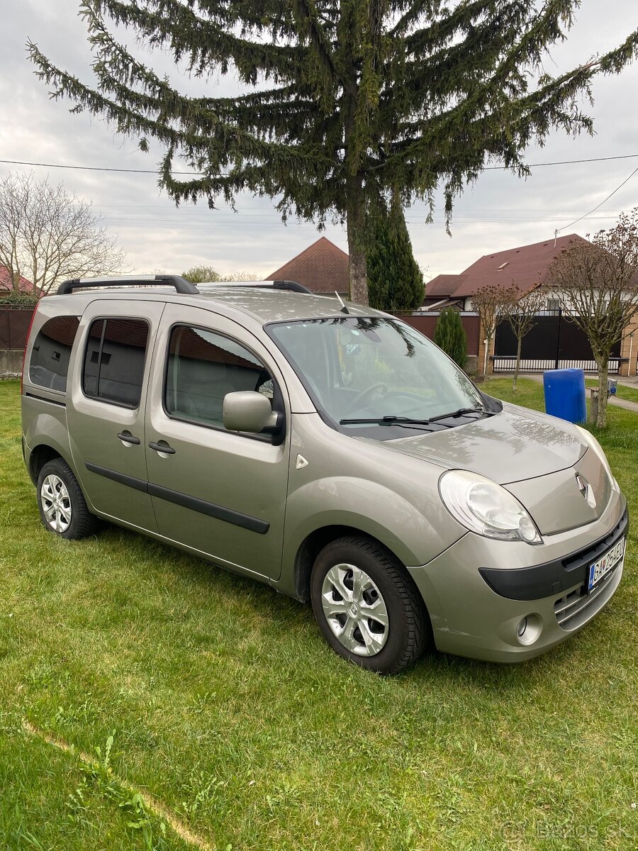 Renault Kangoo Top stav