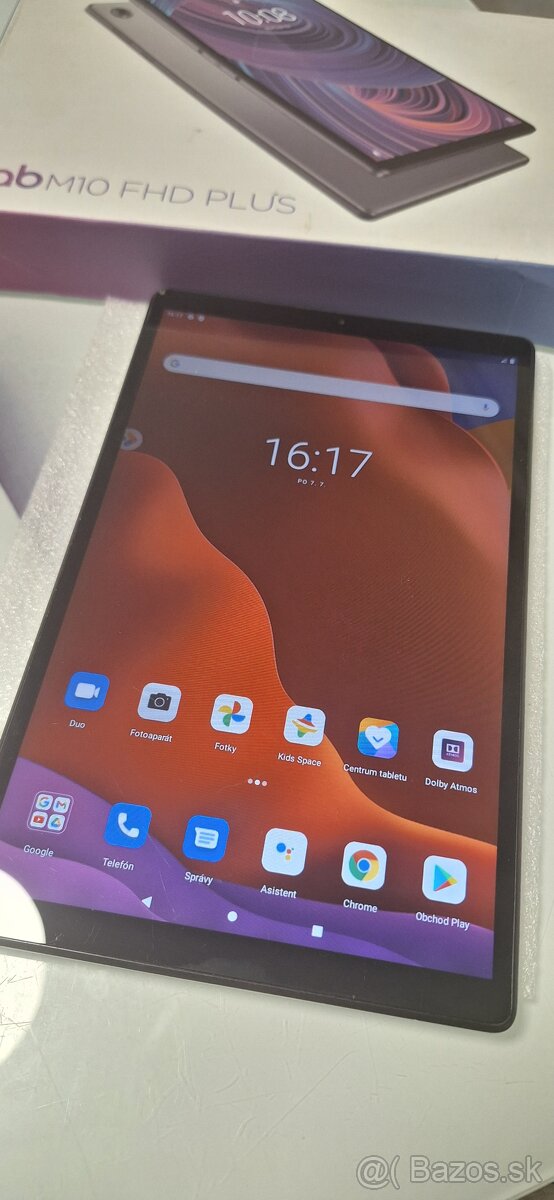 Lenovo Tab M10 FHD Plus Bazár u Milušky