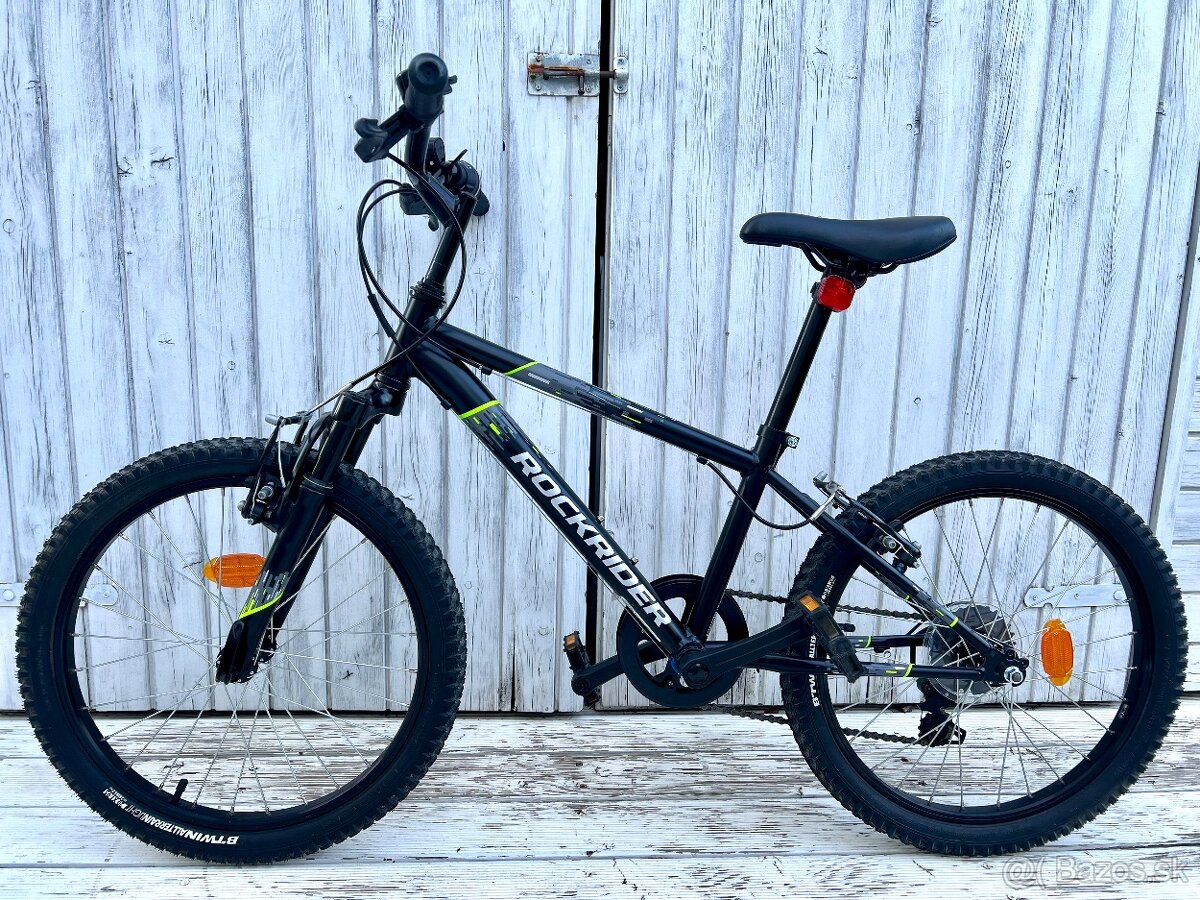 Detský horský bicykel 20"