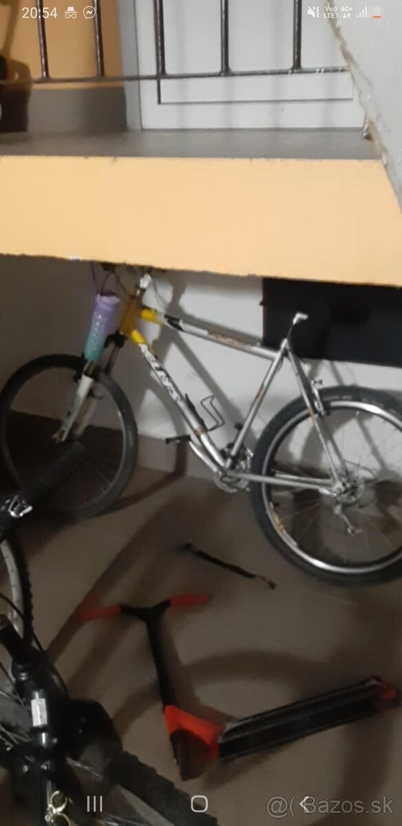 Predam bicykel kellys lacno vid foto