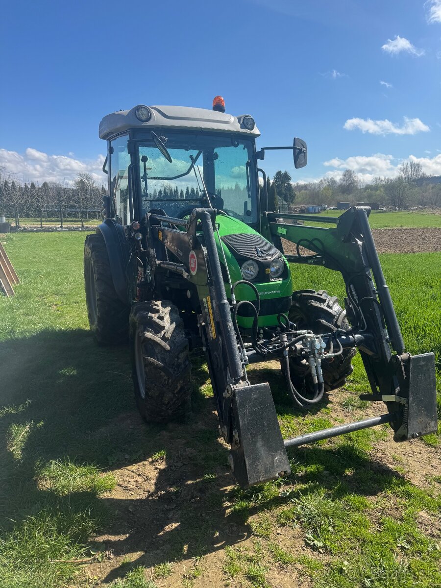Malotraktor Deutz Fahr Agrokid 230 Odpočet DPH