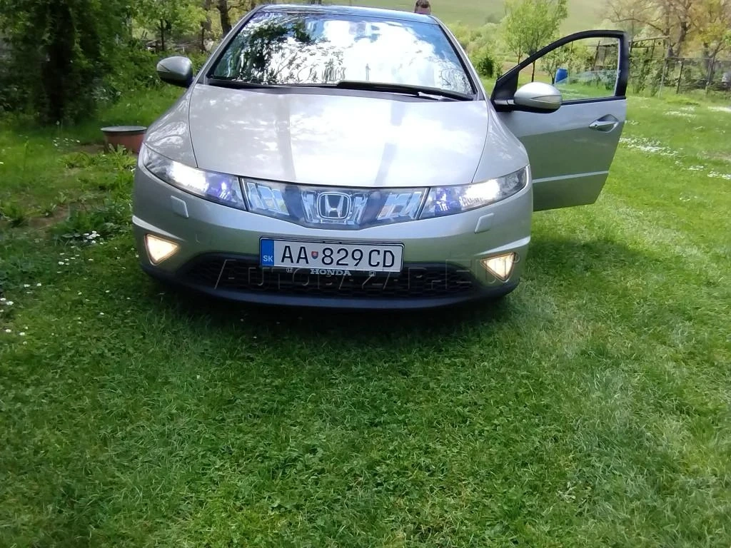 Honda Civic 1.8 VTEC Executive