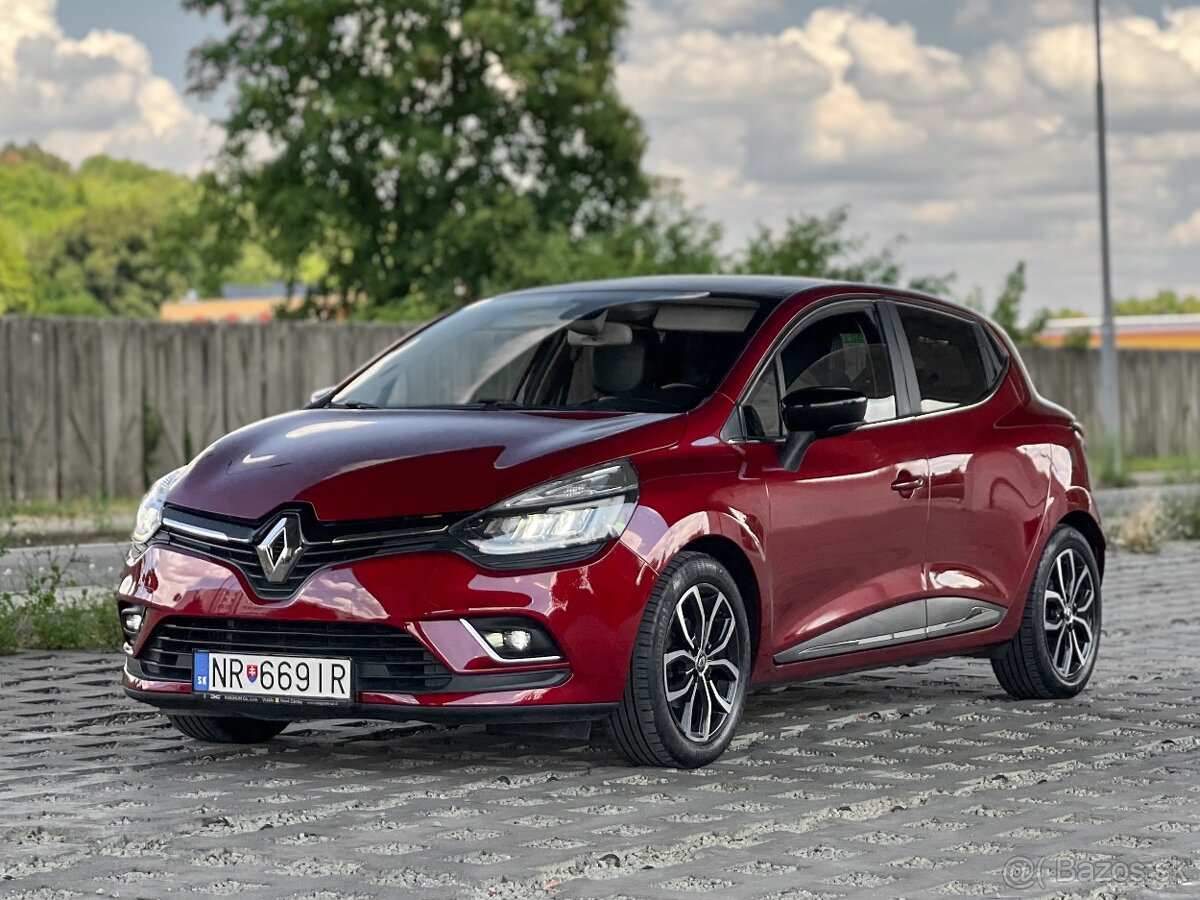 Renault Clio 65 tis.km fullLED