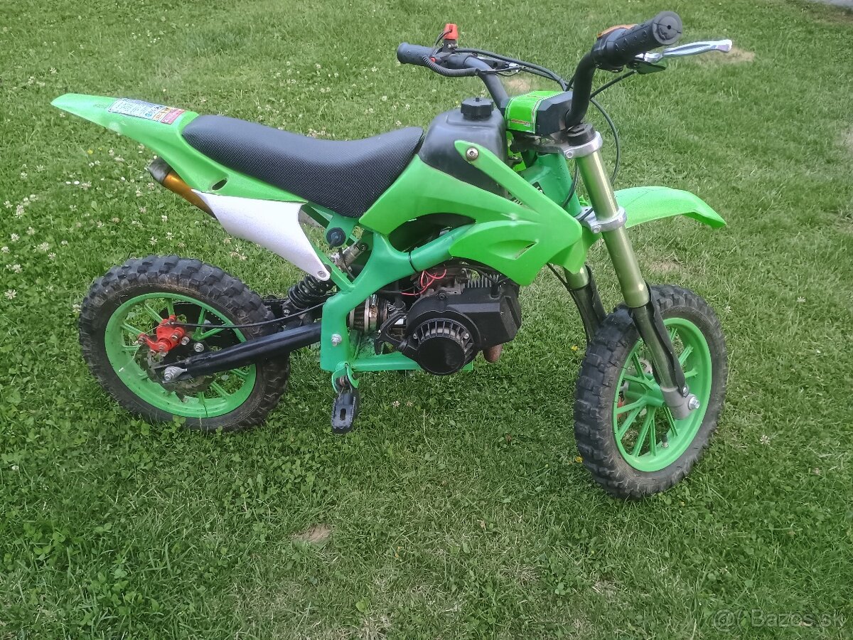Detská motorka