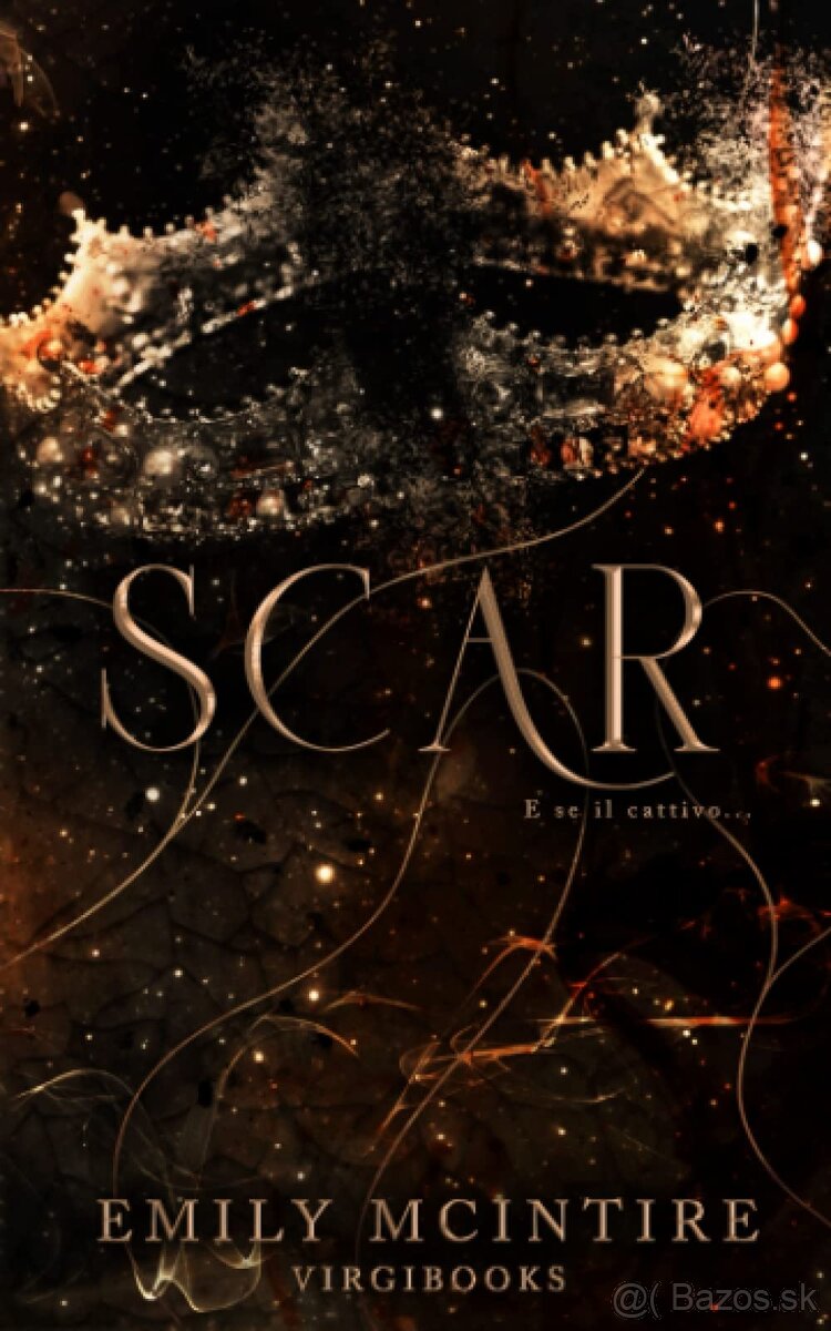 Emily McIntire – Scar, e se il cattivi