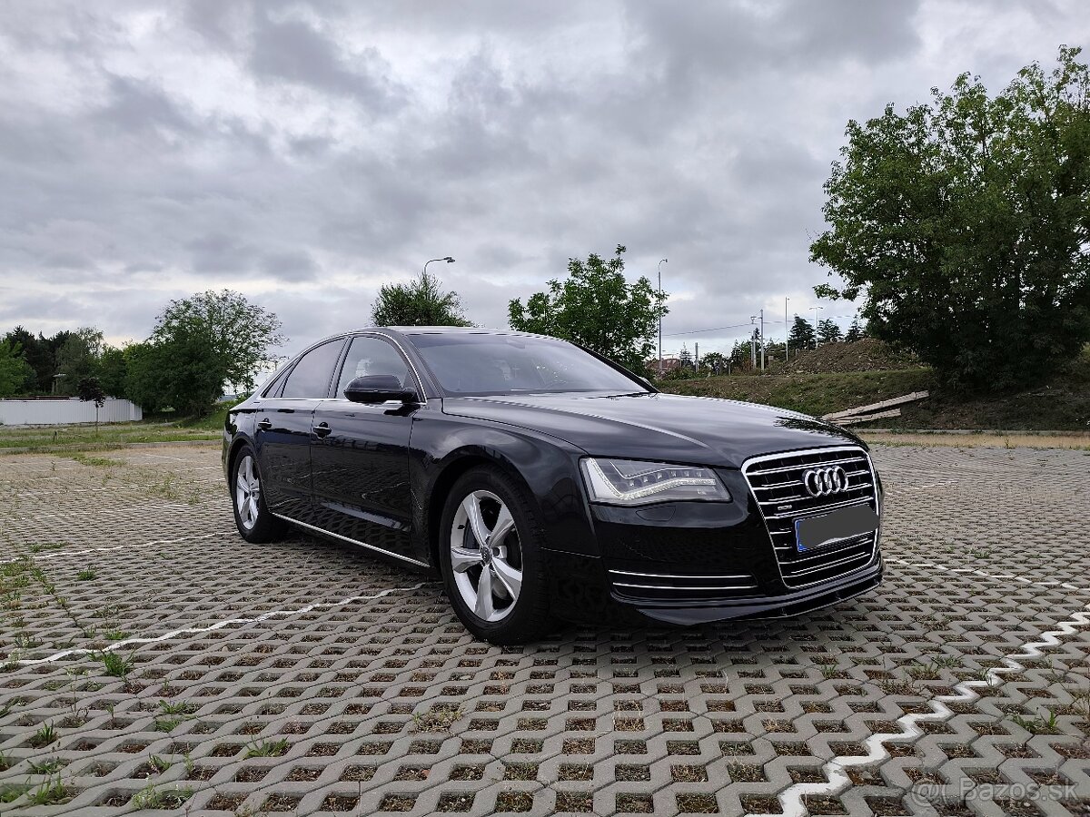 Audi A8 D4 4.2 FSI V8 Quattro